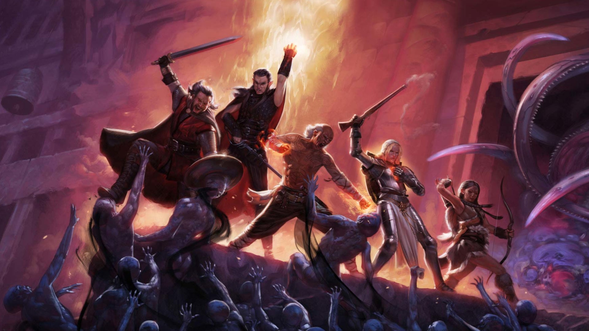 Marzenie fanów Pillars of Eternity się spełniło. Turowy system walki trafi do gry lada moment