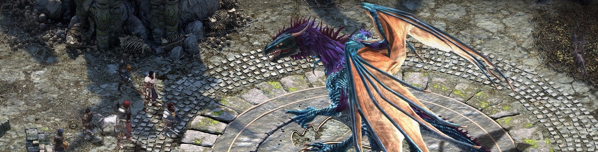 Pillars of Eternity review