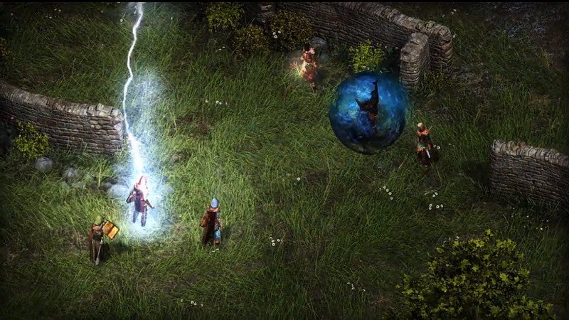 Listen to 4 minutes of Pillars of Eternity music