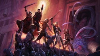 To Infinity And Beyond: Pillars Of Eternity