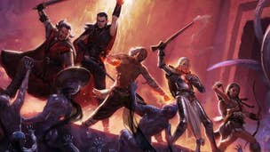 Pillars of Eternity: The White March expansion "coming soon"