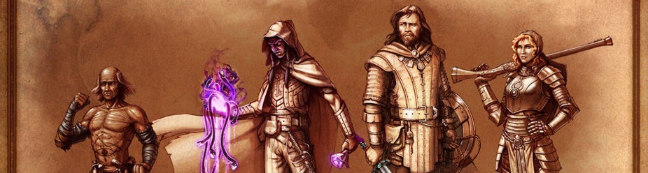 Thursday Stream: A Quick Guide to Pillars of Eternity [Archived]