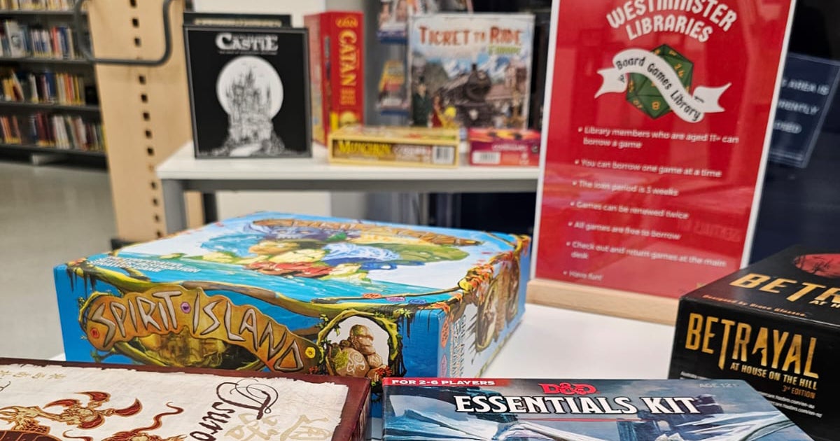 “All the benefits of reading also apply to board games”: Why more ...