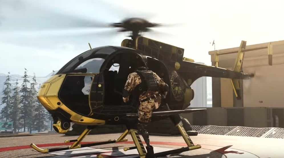 Pimp My Ride lanceert Warzone advertentie