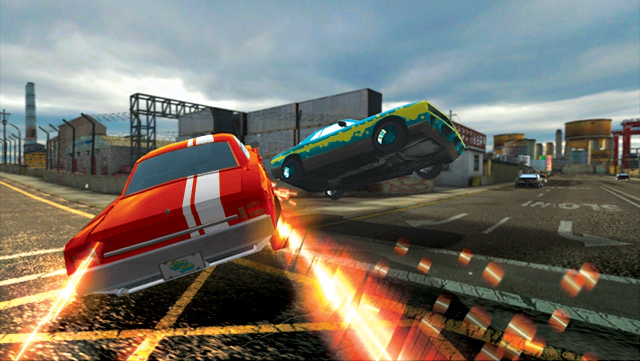 Pimp My Ride review | Eurogamer.net