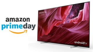Save a massive £500 on a Sony Bravia 4K Ultra HD during Amazon Prime Day