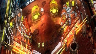 Martian table added to Pinball FX2