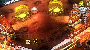 Martian table added to Pinball FX2