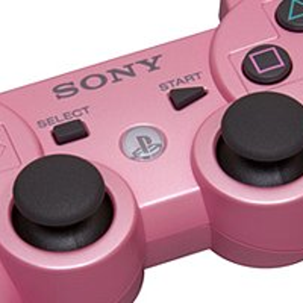 Pink Dualshock Pink Ps3 Controller 2.4G Wireless Bluetooth Controller For Android