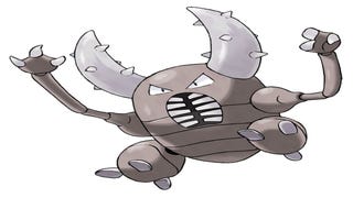 Pokemon X & Y event gives you Heracross, Pinsir, their Mega Evolutions 