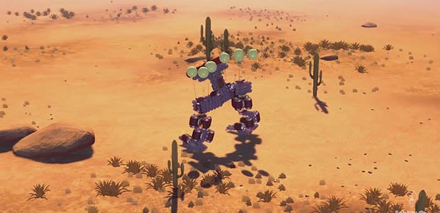 Press Play Folks Build New Studio, Vehicles In Pioneers