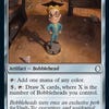 Teasers from Magic: The Gathering x Fallout (previewed October 19th).