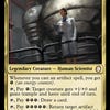 Teasers from Magic: The Gathering x Fallout (previewed October 19th).