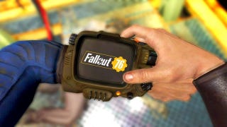 Pip-Boy na série Fallout poderia ter sido ainda maior