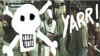 The Yarr-ts: Piracy Snapshot 5.3.2008