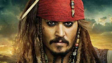 Há esperança do regresso de Johnny Depp como Jack Sparrow