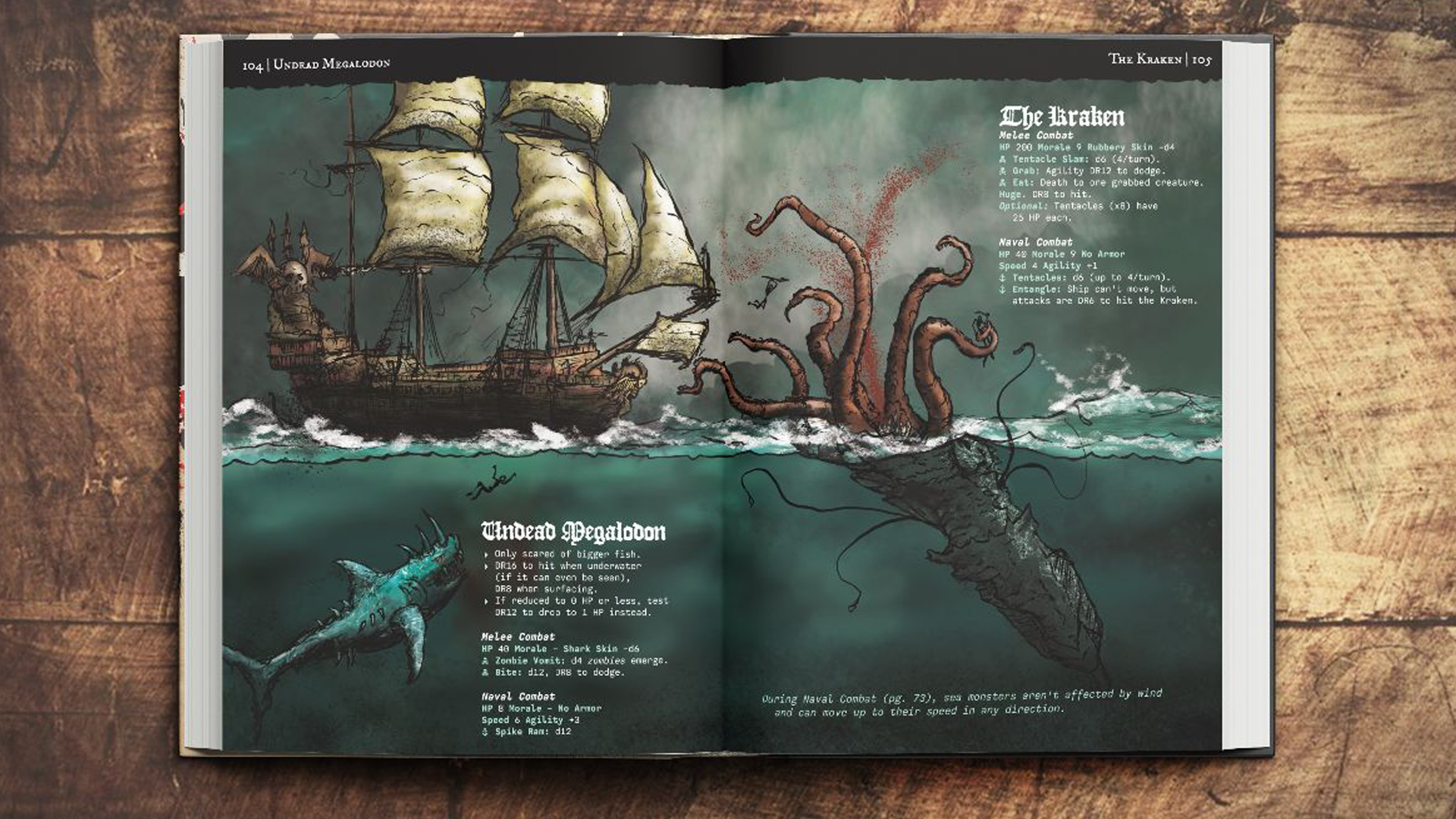 Alien RPG studio set to publish Mörk Borg spin-off pirate game ...