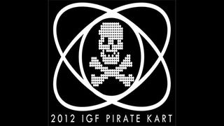 Digging For Gold: The 2012 IGF Pirate Kart
