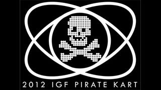 Digging For Gold: The 2012 IGF Pirate Kart