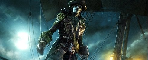 Pirates of the Caribbean Armada of the Damned announced VG247