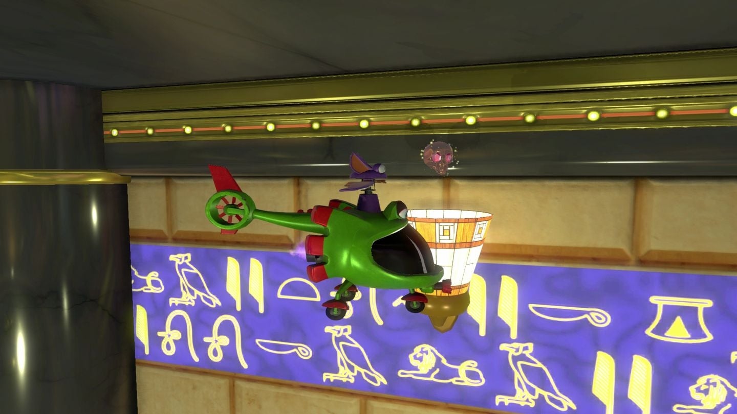 YookaLaylee Pirate Treasure locations to unlock three hidden Trophies