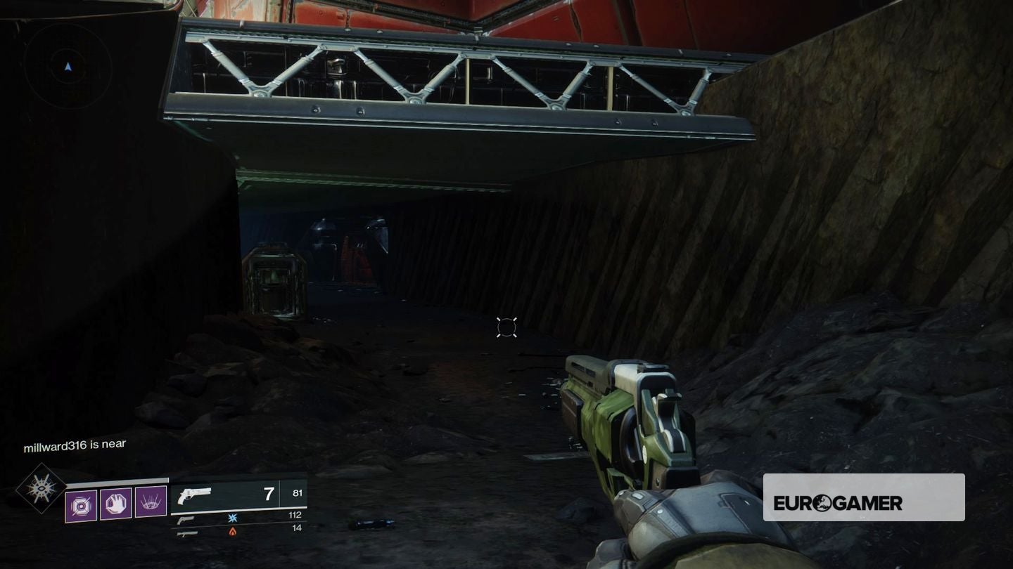 Destiny 2] This AR has been around since the very beginning
