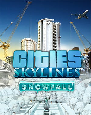 Cities: Skylines - Snowfall boxart