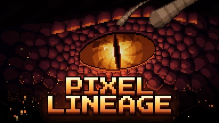 Pixel Lineage codes (October 2026) | Rock Paper Shotgun