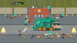 PixelJunk Scrappers Deluxe and everything else from PlayStation's mini indie showcase