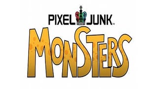 PixelJunk Monsters Deluxe - PSP Go video
