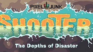 PixelJunk Shooter - The entire first level in video