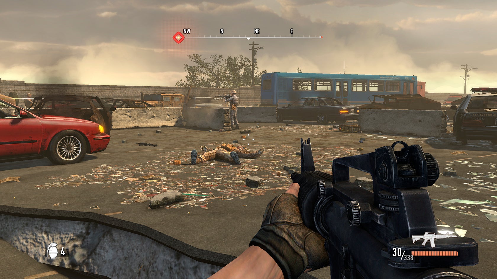 Battle: Los Angeles | VG247, image size:1680x945