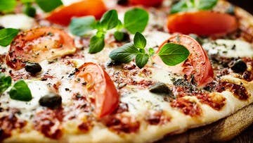 Here’s a slice of the action