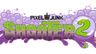 Pixeljunk Shooter 2 uses light and acid