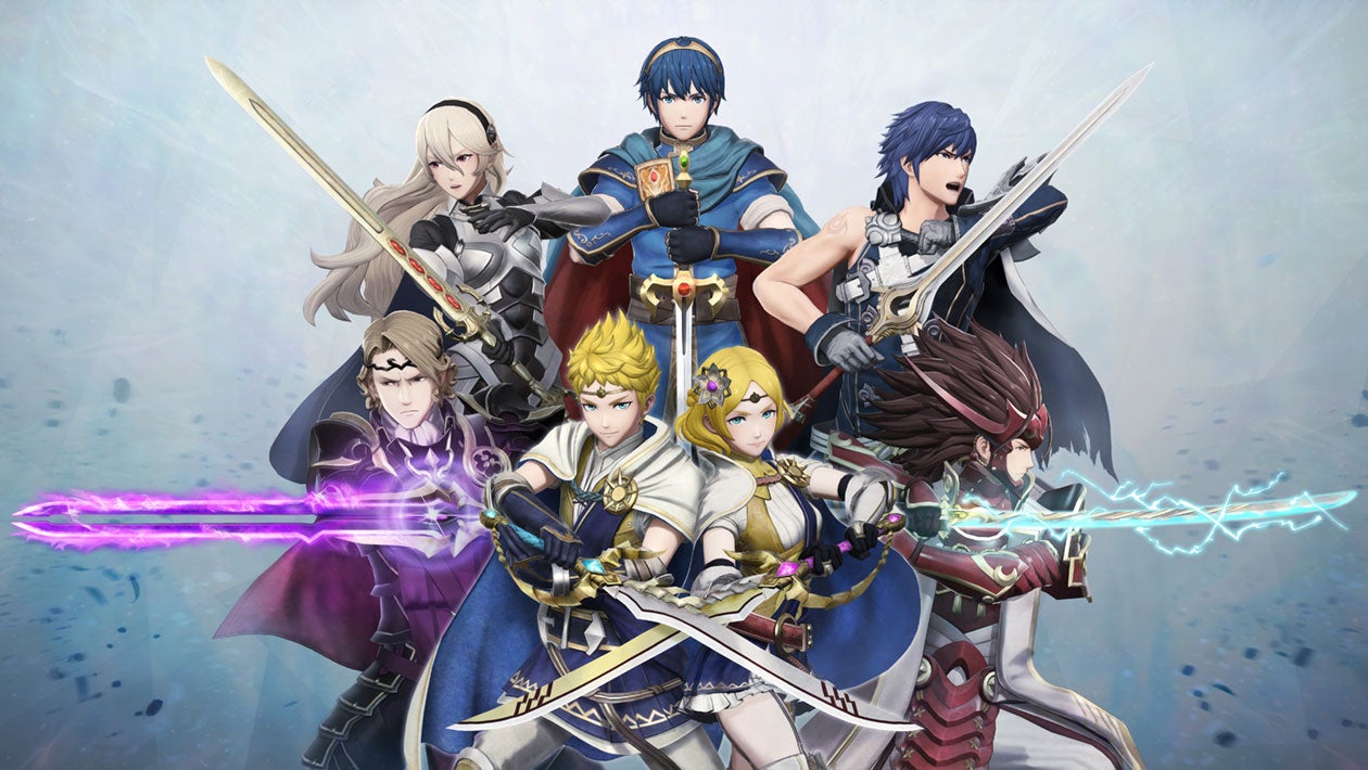 Fire Emblem Warriors | Eurogamer.net