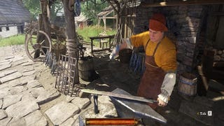 On abusing the peasants in Kingdom Come: Deliverance