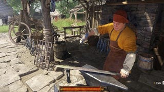 On abusing the peasants in Kingdom Come: Deliverance