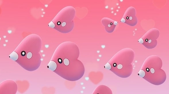 Pokémon Go Valentine's Day Collection Challenge: zo voltooi je de Collection Challenge en Valentine's Day event field research opdrachten