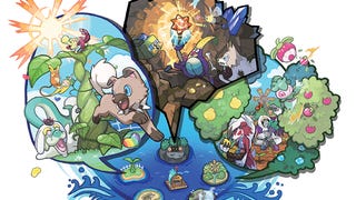 Pokemon Sun and Moon demo coming later this month, new features and evolutions announced