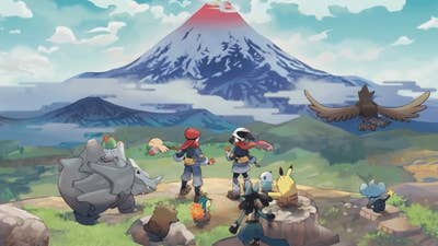 Pokémon Legends: Arceus sells more than 6.5 million units