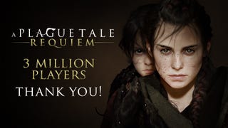 A Plague Tale: Requiem jogado por 3 milhões de jogadores