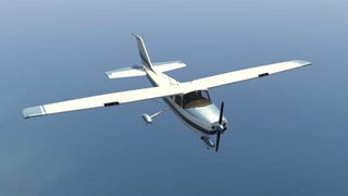 Get double RP and GTA$ during this weekend's GTA Online San Andreas Flight School event