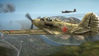 Alpha Dog Fight: World Of Warplanes