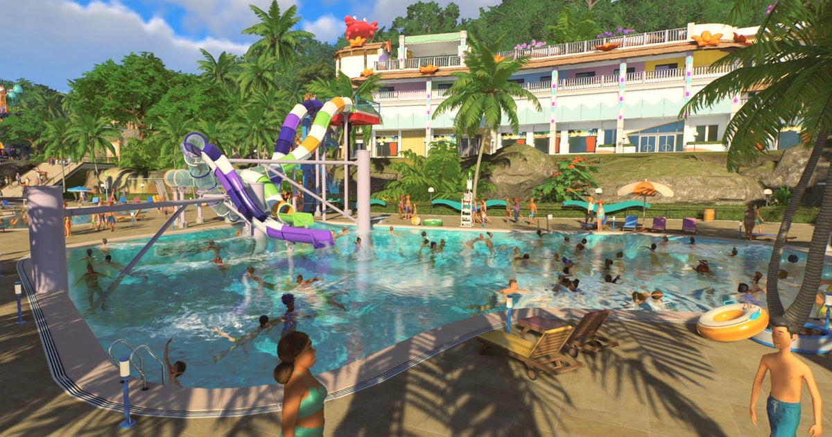Planet Coaster 2 review – buckled potential Planet Coaster 2 review – buckled potential