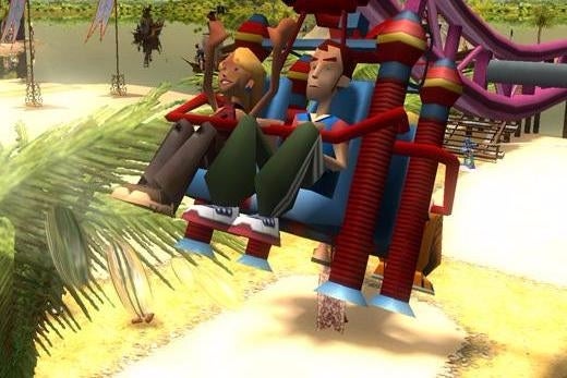 Planet Coaster dev Frontier sues RollerCoaster Tycoon World maker