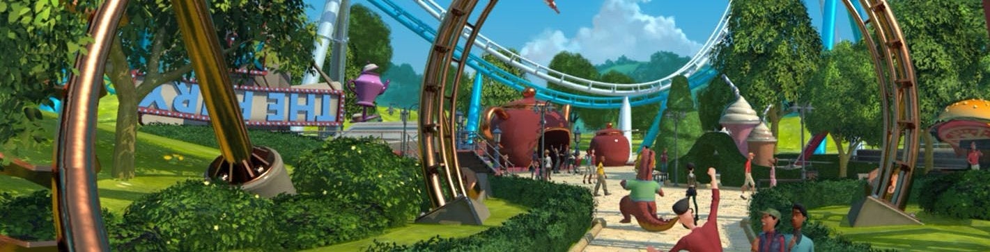 Planet Coaster is de sequel die RollerCoaster Tycoon 3 verdient