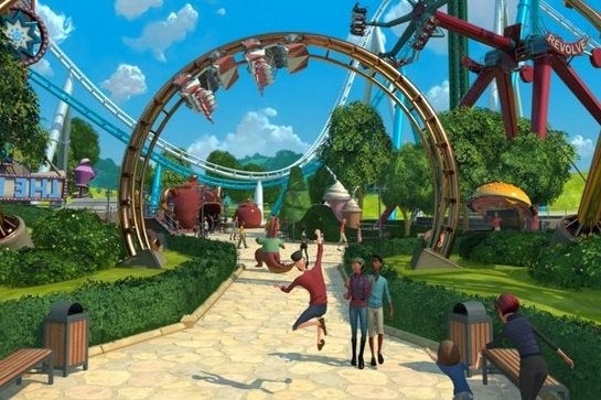 Planet Coaster launches pre order campaign Eurogamer