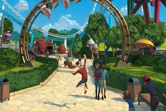 Planet Coaster out this November Eurogamer