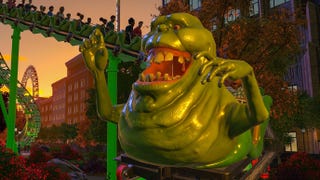 Planet Coaster's Ghostbusters expansion heading to consoles later this week