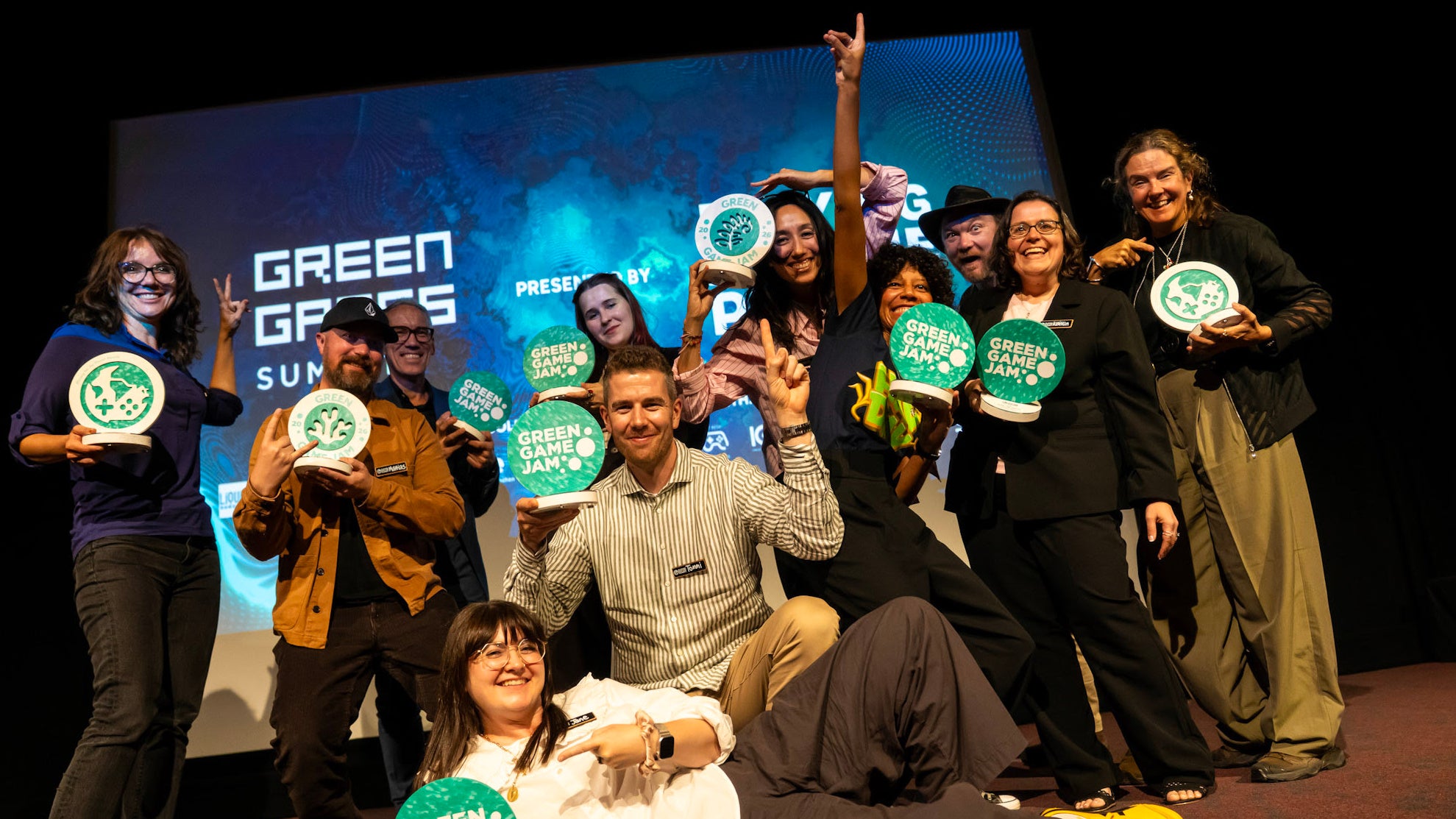 Northern Forge Studios and Runaway Play take the lead at the Green Games Jam Awards 2026